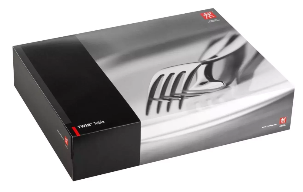 Zwilling - Набор столовых приборов King 68 предметов (12 персон) / артикул   07041-338-0  / GTIN 4009839300868