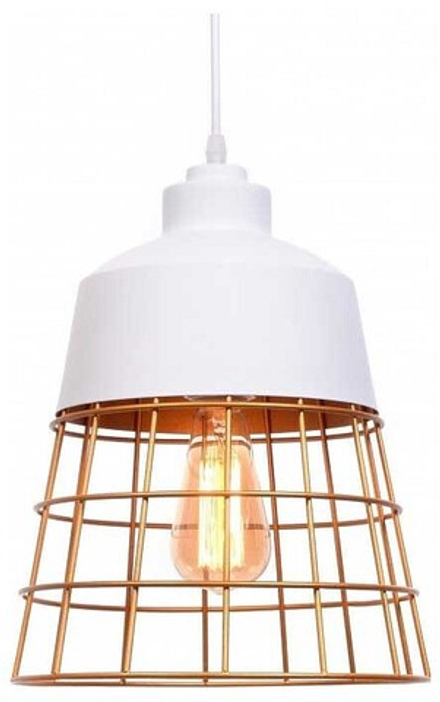 Подвесной светильник LUMINA DECO Bagsy LDP 7933 WT