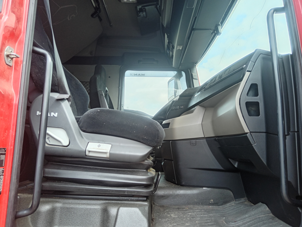 MAN TGX 4x2 Седельный тягач 18.470 4x2 BLS (Дизельный, 12,4 л, 470 л.с., АТ)