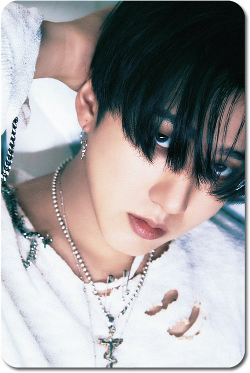 Карта / STRAY KIDS #0576