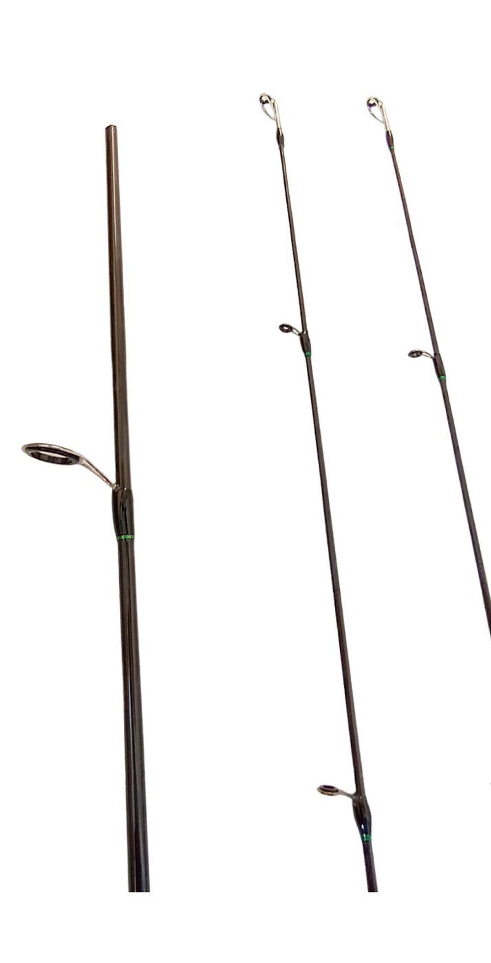 Спиннинг штекерный Mercury Jin Tai тест 3-12/5-55 гр длина 180 см 2 хлыста