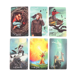 Карты таро Светлого провидца The Light Seer's Tarot