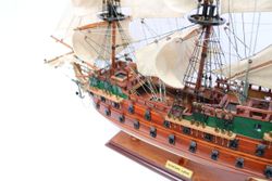 Van Der Heijden Модель парусника Norske Love, Дания