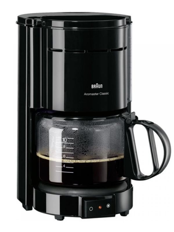 Капельная кофеварка Braun Aromaster Classic KF47/1