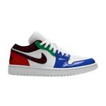 Кроссовки Jordan Air Jordan 1 Low "Multi-Color" (Женская размерная сетка)