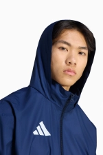 Куртка adidas Entrada 26 Multi - темно-синий