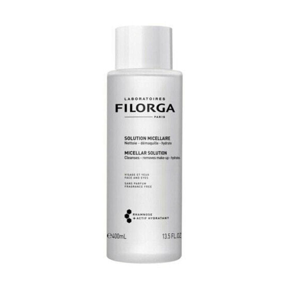Жидкие очищающие средства Мицеллярная вода для снятия макияжа Antiageing Filorga (400 ml)