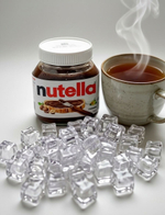 Шоколадно-ореховая паста Nutella 180 гр