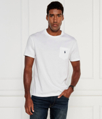 Футболка POLO RALPH LAUREN - белый(710707095)