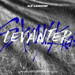Альбом Stray Kids - Cle:Levanter 5th Mini Album Normal Edition RANDOM Version