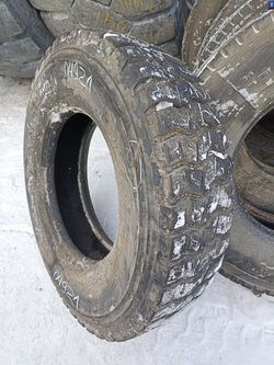 315/80R22.5 Chao Yang CM013A шина б/у
