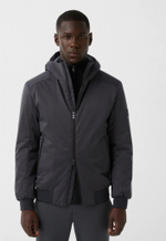 Куртка BOGNER VICK в сером цвете