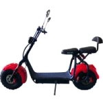 Электроскутер трехколесный CityCoco Trike Skyboard 1000W 20AH/60V