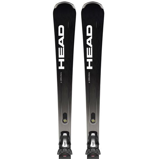 Горные лыжи Head Supershape e-Original + Крепление PRD 12 GW (2023)