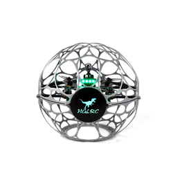 Футбольный дрон НGLRС Arеs DS230 Drоnе Sоcсer RТF Кit FPV (полный комплект)