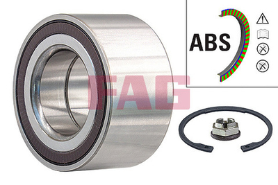 FAG - 713620410-FAG - Wheel Bearing Kit