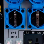 HONDA EU 22 i бензиновый генератор EU22ITRH