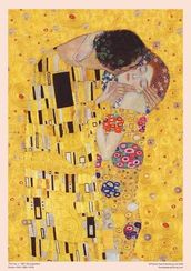 Puzzle Adult Sustainable Jigsaw Puzzle Gustav Klimt: The Kiss 1000 pcs