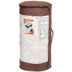 Наматрасник 180х200 см, трикотаж, микрофибра, пенополиур, ИвШвейСт-т, ТПУ-180по