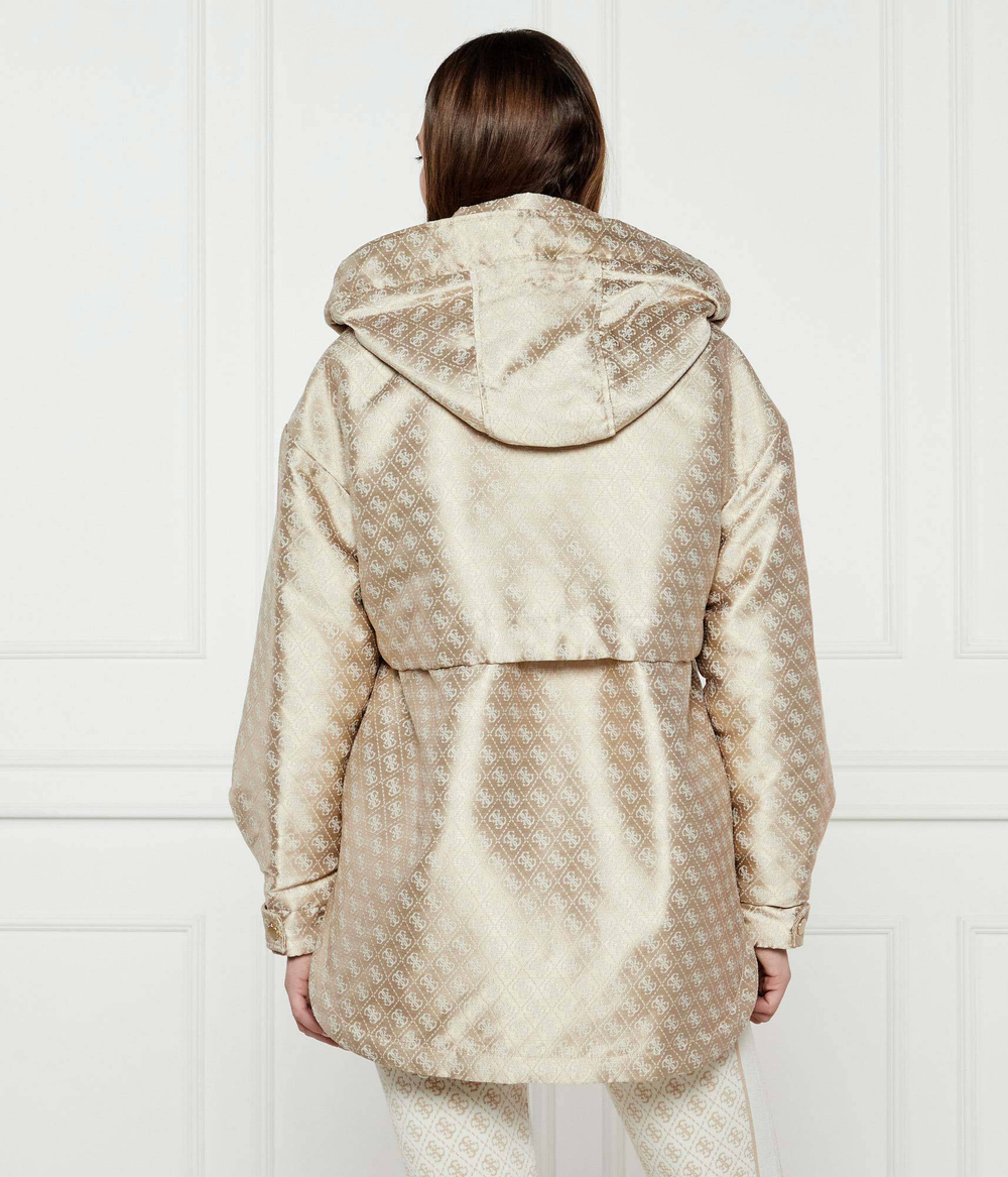 Парка ELLY GUESS - кремовый(W4BL35 WFIR2)