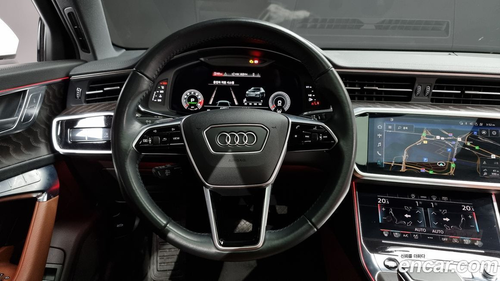 Audi A6 (C8) 45 TFSI Premium (03.2021)