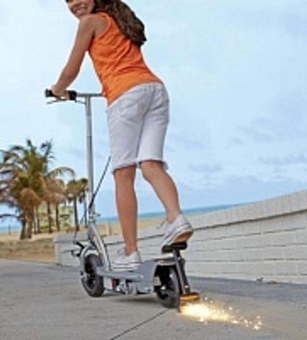 Электросамокаты. Как правильно выбрать?