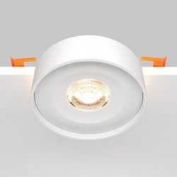 Встраиваемый светильник Maytoni Planet DL035-2-L6W4K