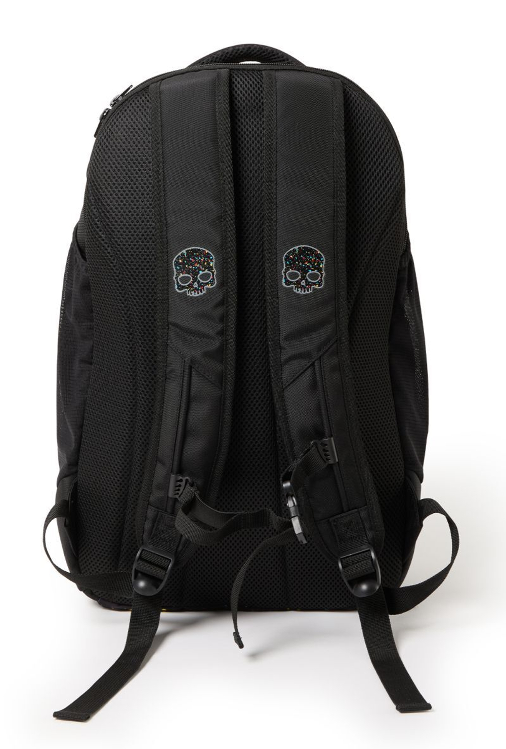 Рюкзак теннисный Prince by Hydrogen Spark Backpack - black/разноцветный