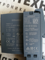Siemens 6ES7132-6BF01-0BA0 с хранения