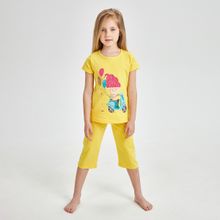 Пижама для девочки с мороженым KOGANKIDS