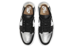 Кроссовки Jordan Air Jordan 1 Elevate Low Se "Silver Toe" (Женская размерная сетка)