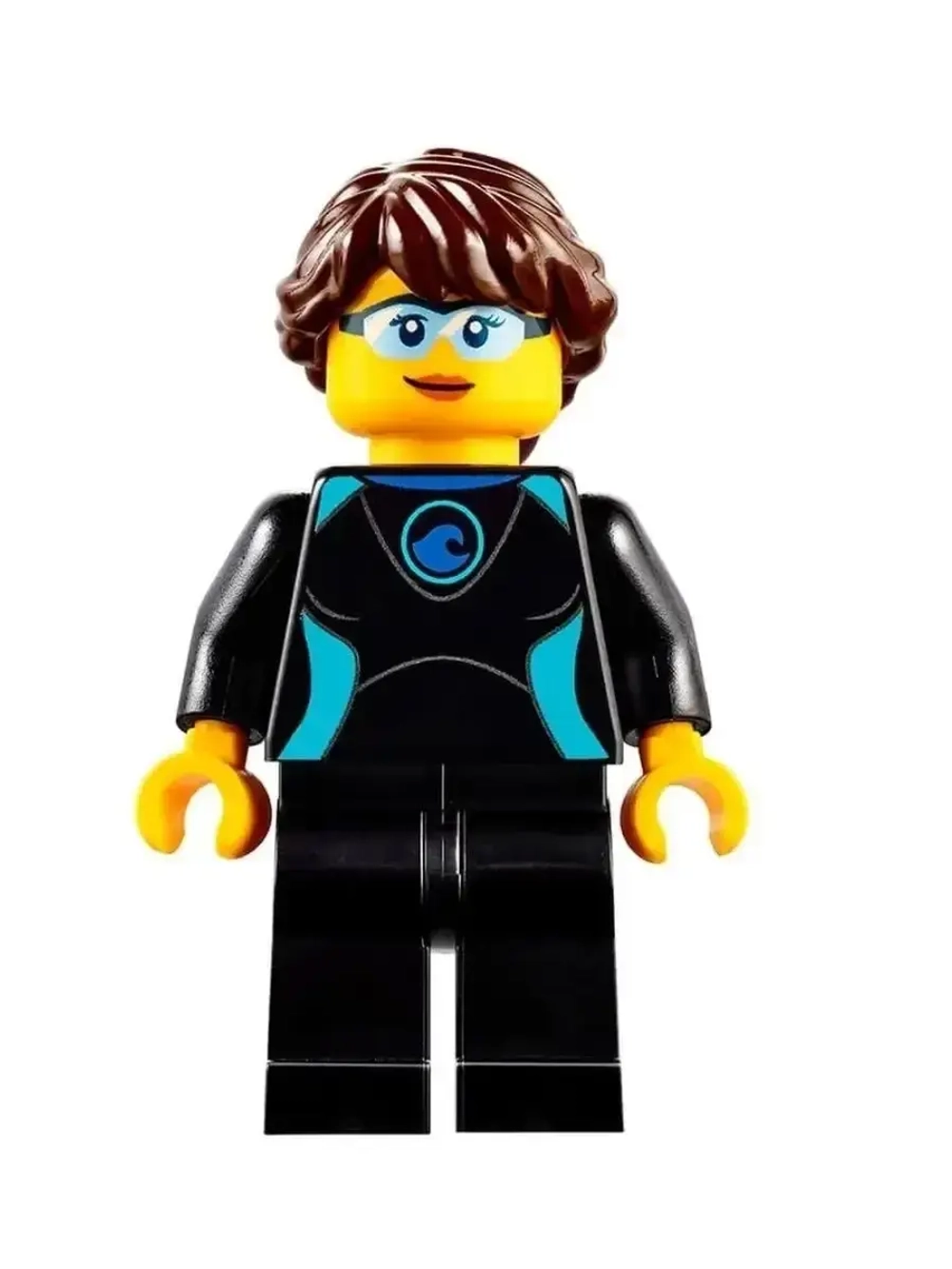 Конструктор Внедорожник с прицепом для катамарана 210 дет