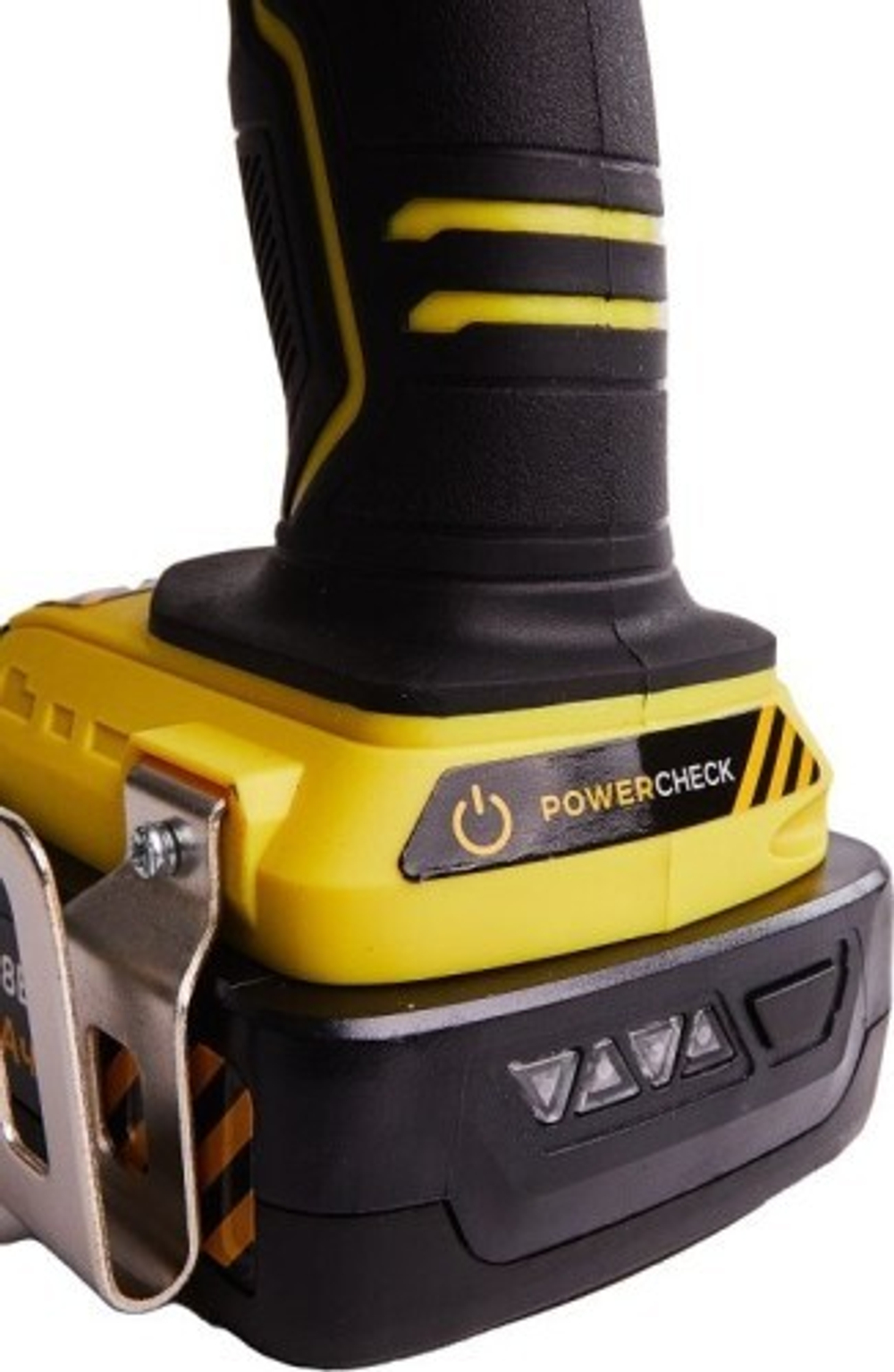 Дрель-шуруповерт аккумуляторная HANSKONNER HCD1838RI ударная