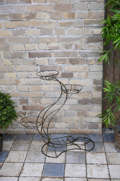 Подставка Напольная Конек на 4 горшка