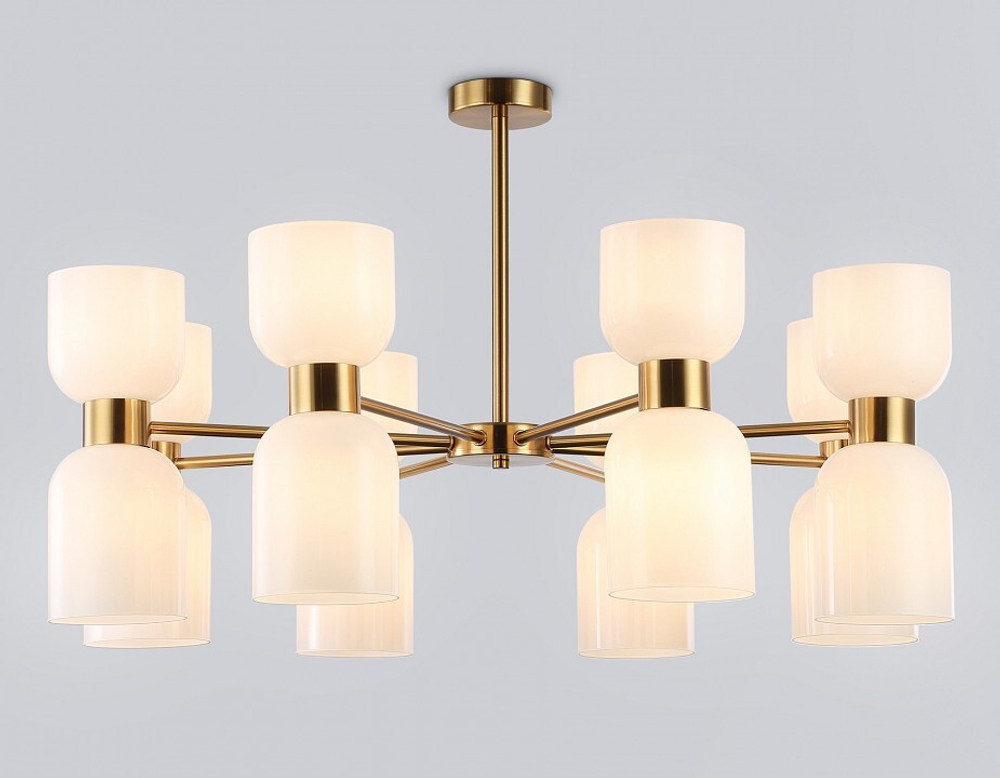 Люстра на штанге Ambrella Light LH LH56095