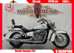 Honda Shadow 750 2005