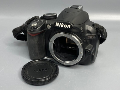 Nikon D3100 25.000 кадров