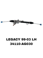 Рулевая Рейка LEGACY 99-03 LH Outback, Impreza 03-06