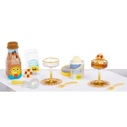 MGA's Miniverse - Мини еда Кафе Шар-сюрприз Make It Mini Cafe 546801