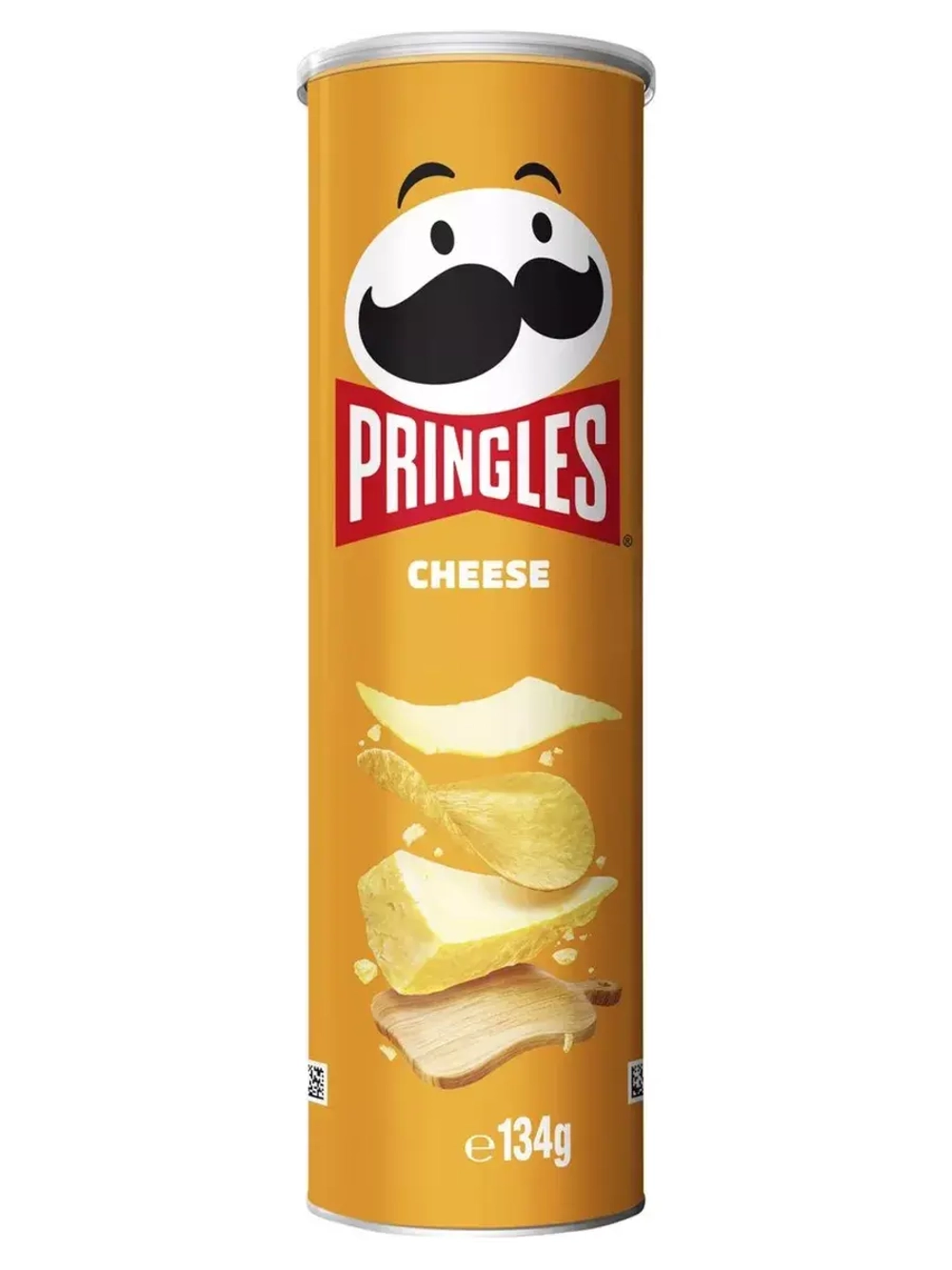 Картофельные чипсы Принглс из Китая ассорти 4 шт