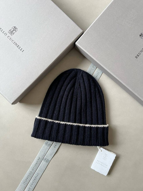 Кашемировая шапка Brunello Cucinelli