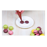 Форма силиконовая для приготовления печенья macarons, 30х40 см