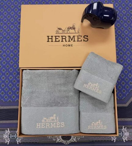 Набор полотенец Hermes 3 шт.