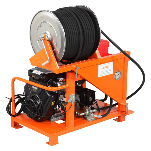 Каналопромывочная установка ПРЕУС Б1550КР L* (Б2040КР)