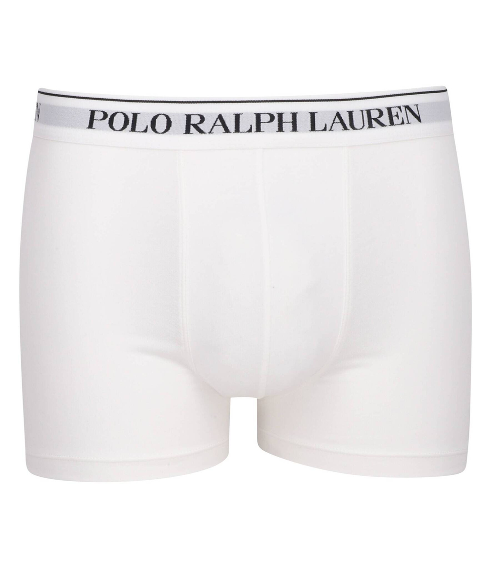 трусики-боксеры 3-pack POLO RALPH LAUREN - черный(714830299)