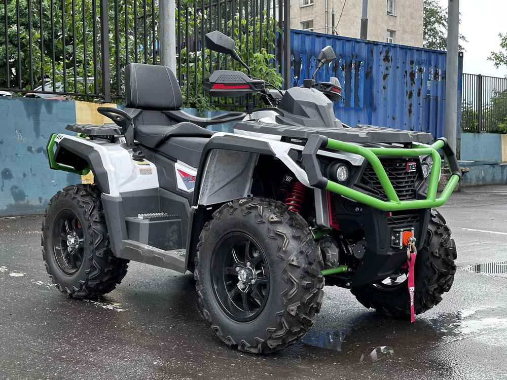 Квадроцикл AODES PathCross 1000L EPS (ПСМ)