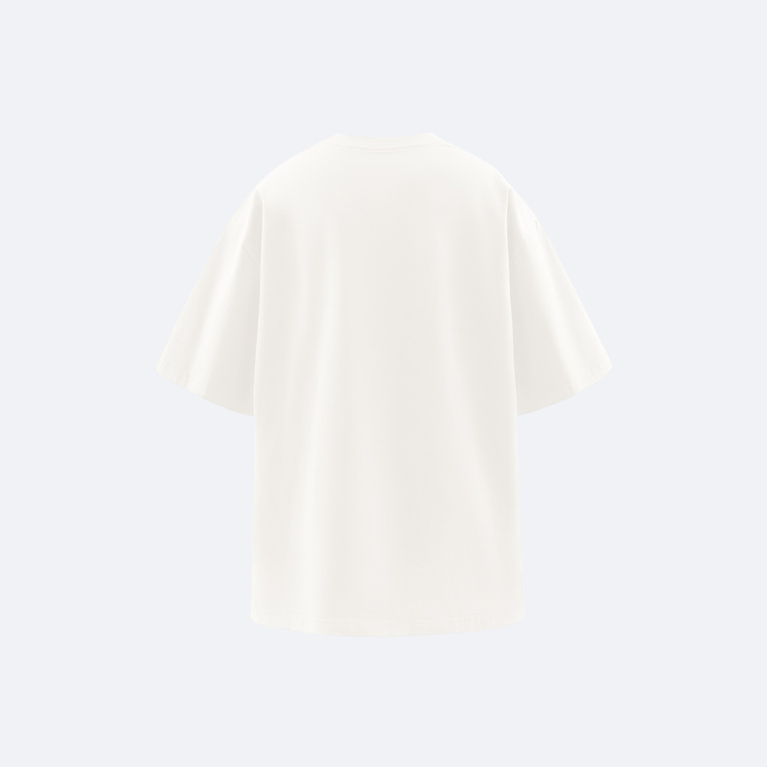 Купить Футболка Called a Garment Doodle Chump (milk)