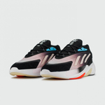 кроссовки Adidas Ozelia Black Pink / White