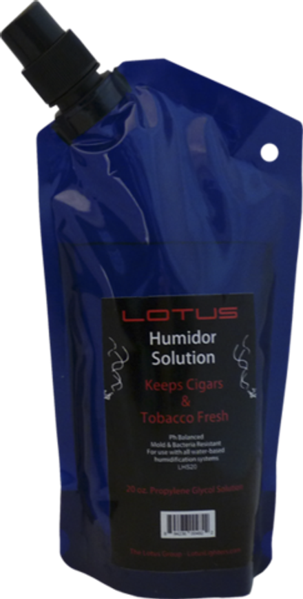 Жидкость для увлажнителя Lotus LHS 20 oz./ 590 мл.