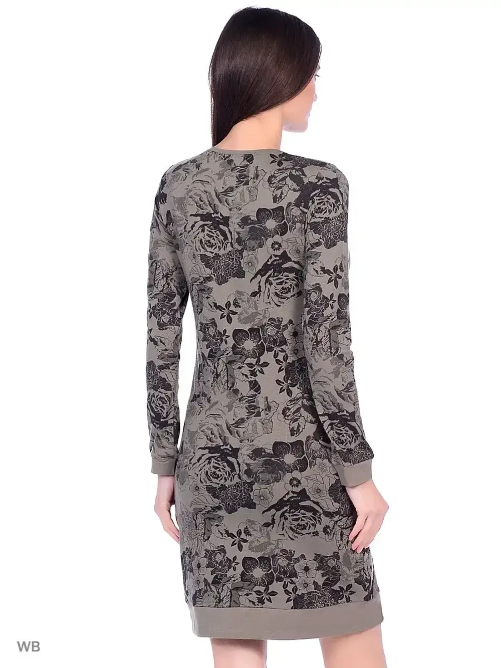 Платье домашнее Missendo